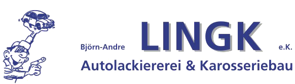 Internetseite von Auto Lingk
